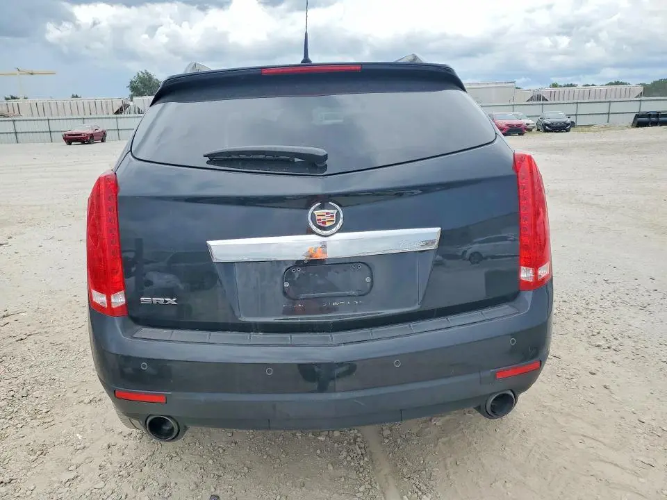2010 CADILLAC SRX PERFORMANCE COLLECTION  