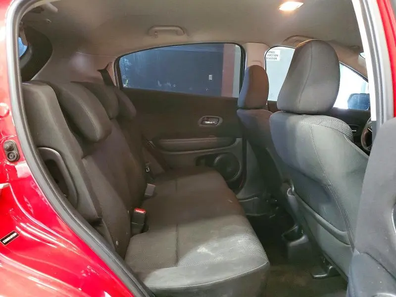 2018 HONDA HR-V LX  