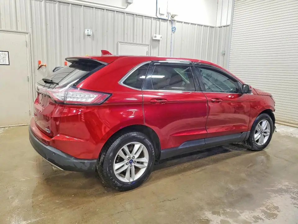 2016 FORD EDGE SEL  