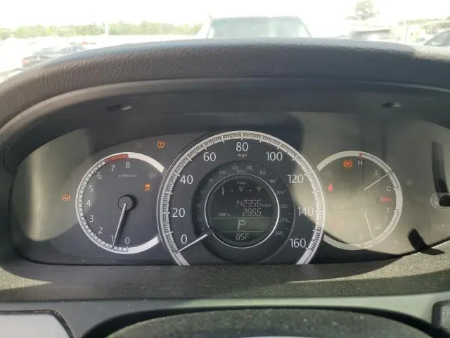 2014 HONDA ACCORD LX
