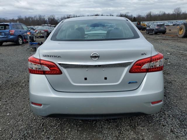 2013 NISSAN SENTRA S