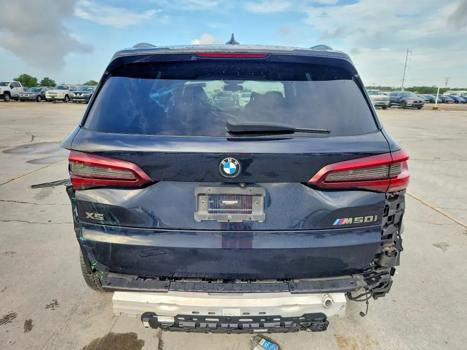 2022 BMW X5 M50I  