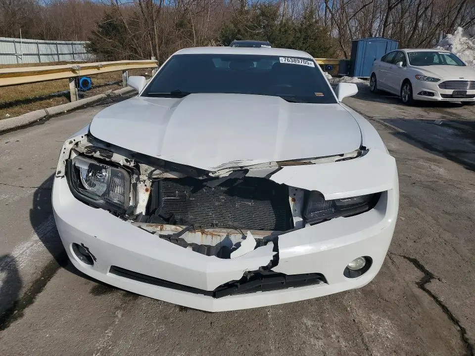 2011 CHEVROLET CAMARO LT  