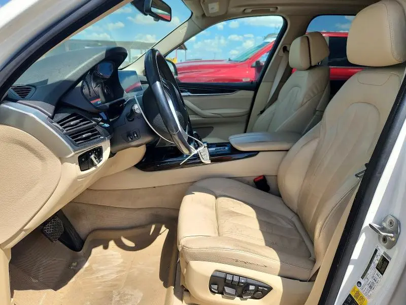 2015 BMW X5 XDRIVE35I  