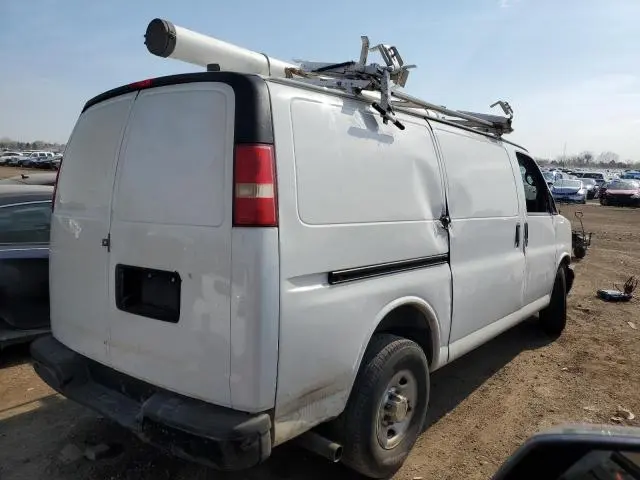 2014 CHEVROLET EXPRESS G2500   