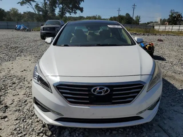 2015 HYUNDAI SONATA SPORT  