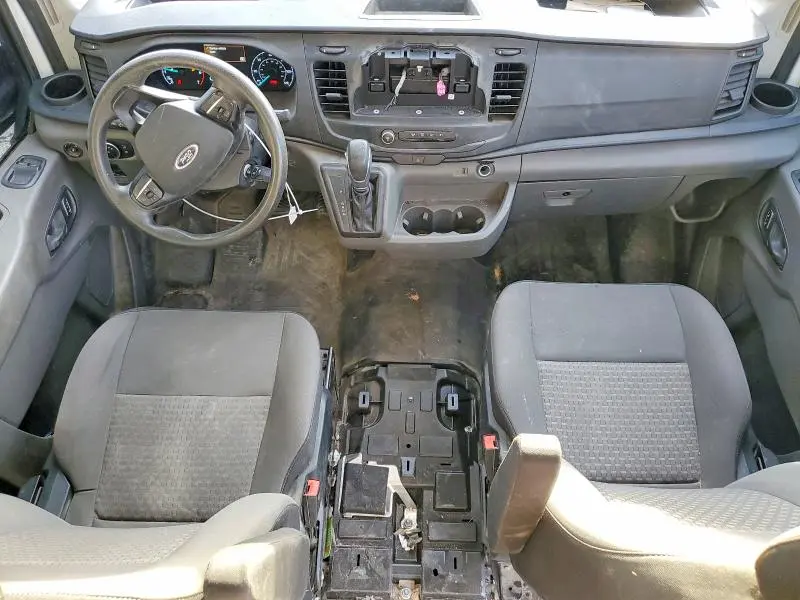 2023 FORD TRANSIT T-250  