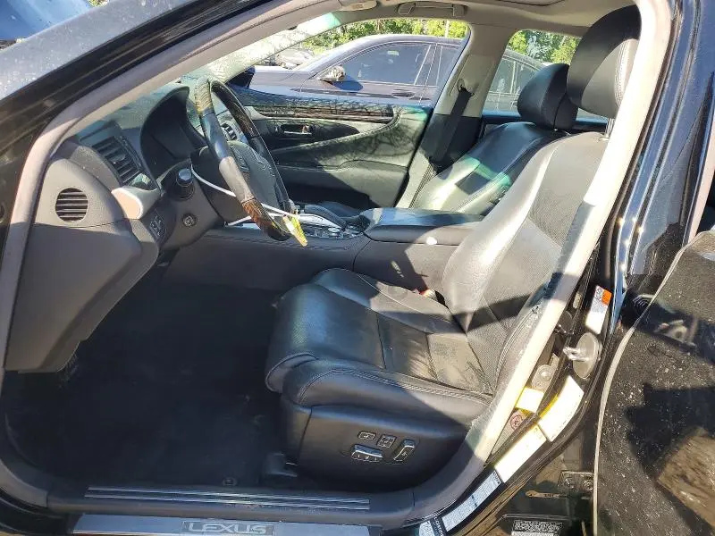 2016 LEXUS LS 460 BASE  