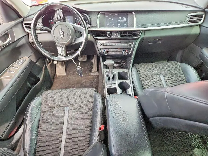 2019 KIA OPTIMA S  