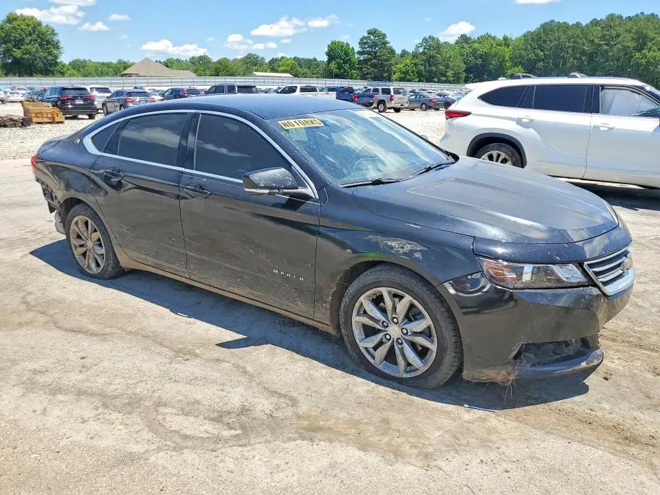 2016 CHEVROLET IMPALA LT  