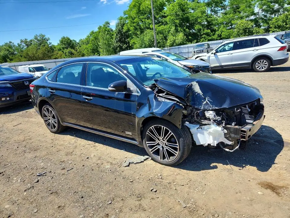 2015 TOYOTA AVALON XLE TOURING SPORT EDITION  