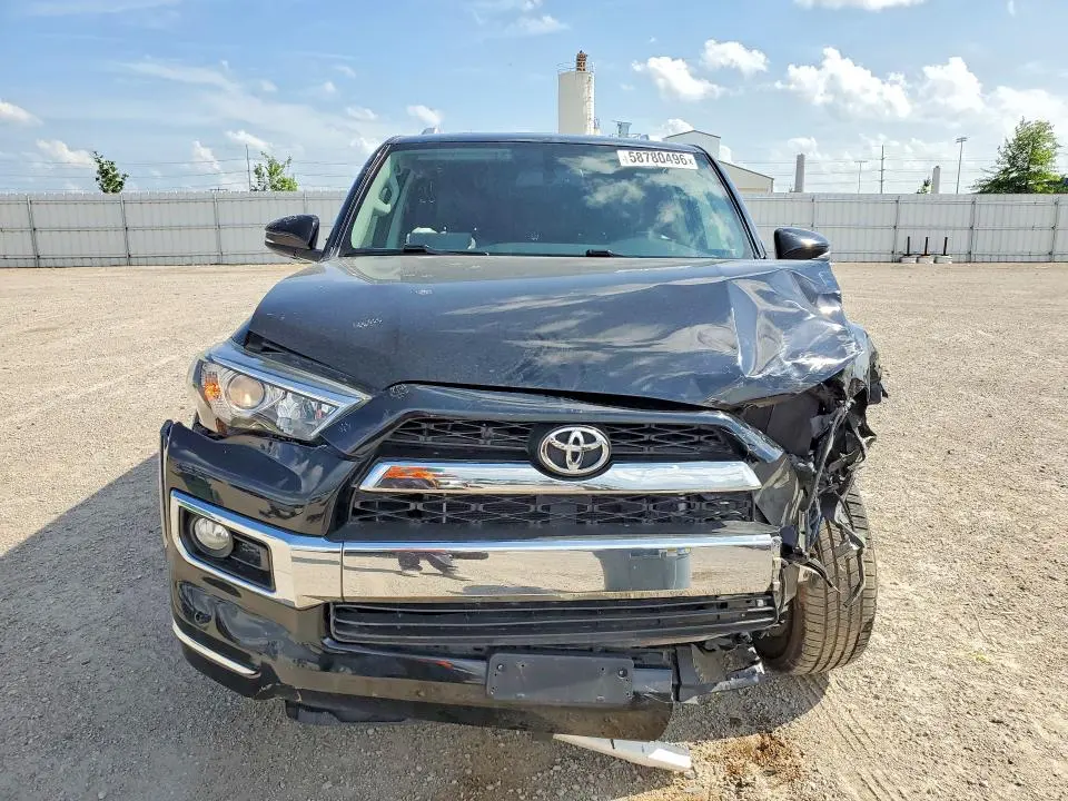 2014 TOYOTA 4RUNNER LIMITED  