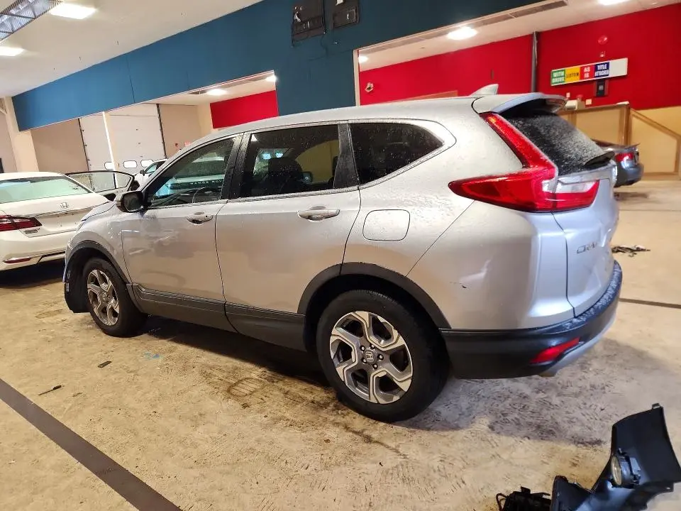 2017 HONDA CR-V EXL  