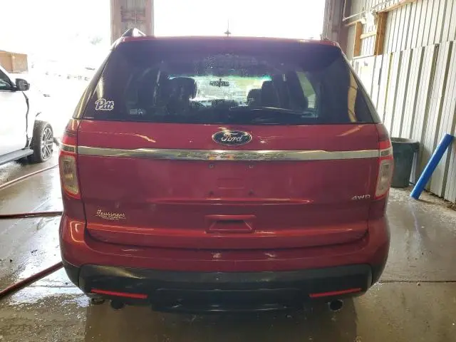2015 FORD EXPLORER