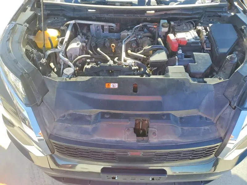 2022 MITSUBISHI OUTLANDER ES  