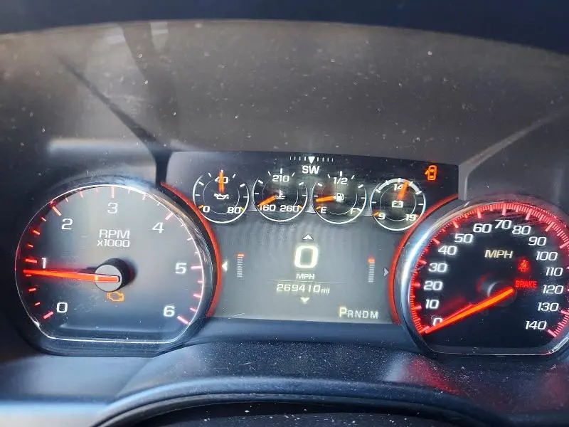 2014 GMC SIERRA K1500 DENALI  