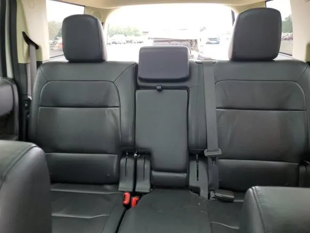 2016 FORD FLEX LIMITED  