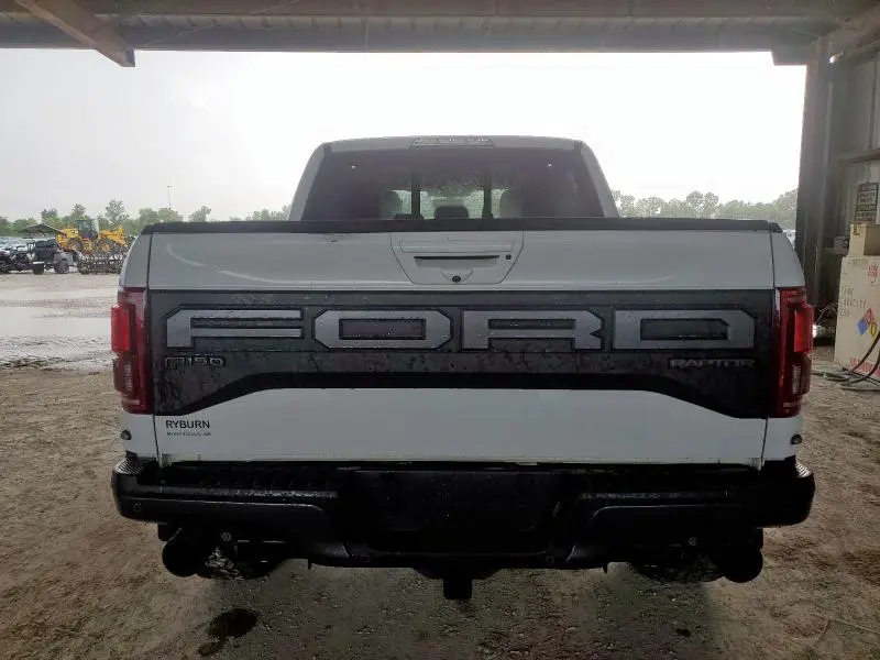 2020 FORD F150 RAPTOR  