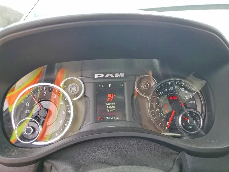 2021 RAM 1500 BIG HORN  