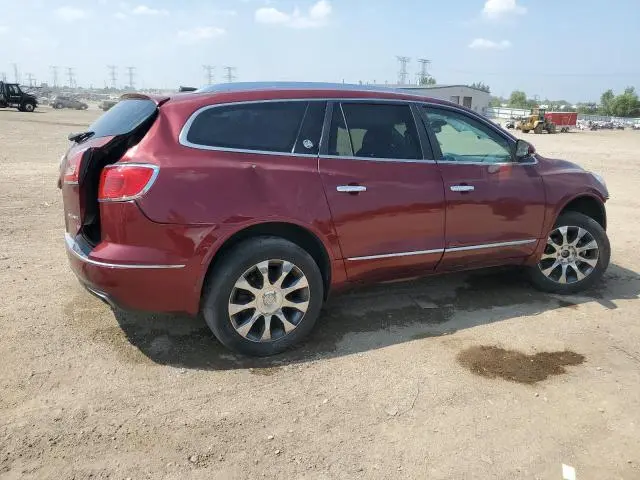 2017 BUICK ENCLAVE