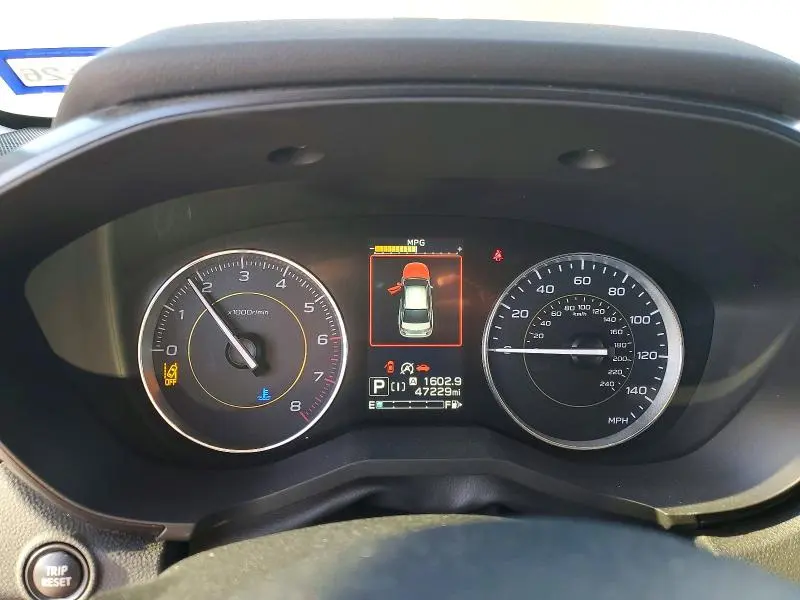 2023 SUBARU CROSSTREK SPORT  