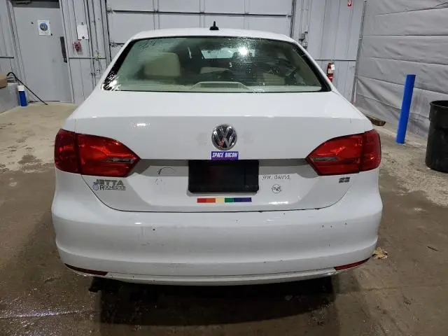 2014 VOLKSWAGEN JETTA SE