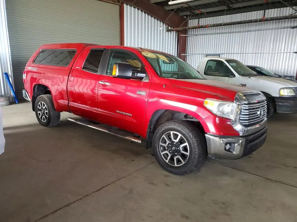 2016 TOYOTA TUNDRA LIMITED  