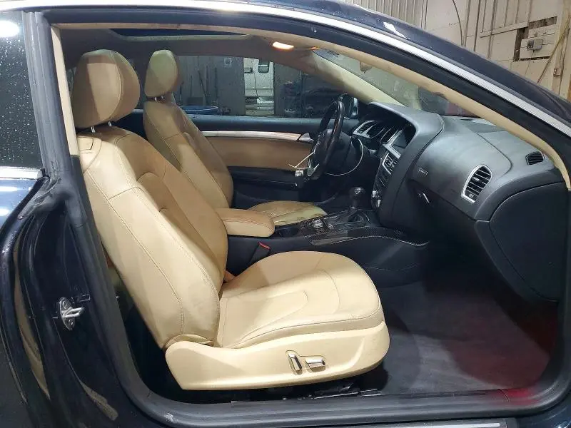 2015 AUDI A5 PREMIUM  