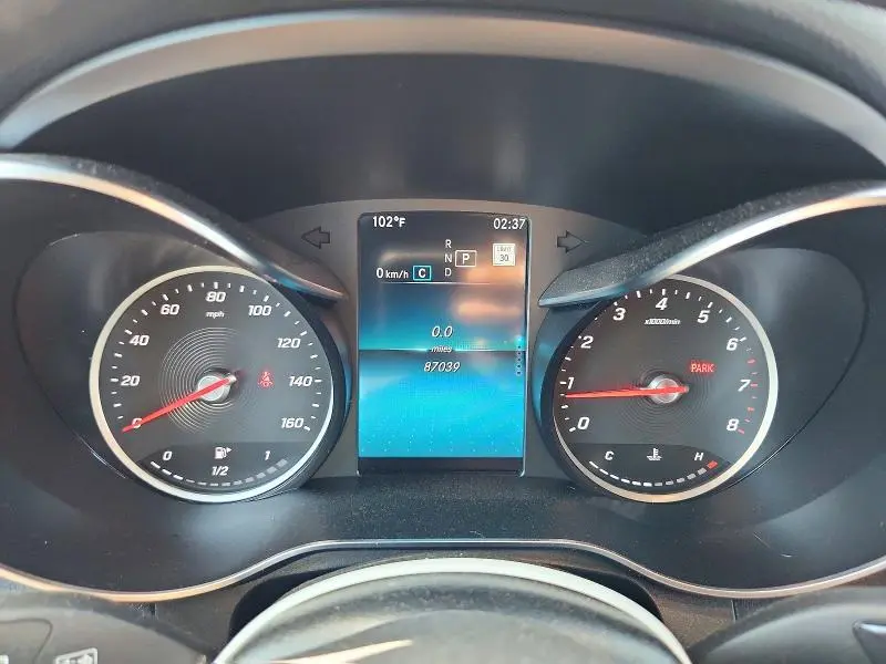 2020 MERCEDES-BENZ GLC 300 4MATIC  