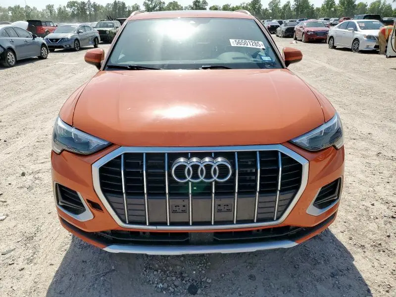 2021 AUDI Q3 PREMIUM 40  