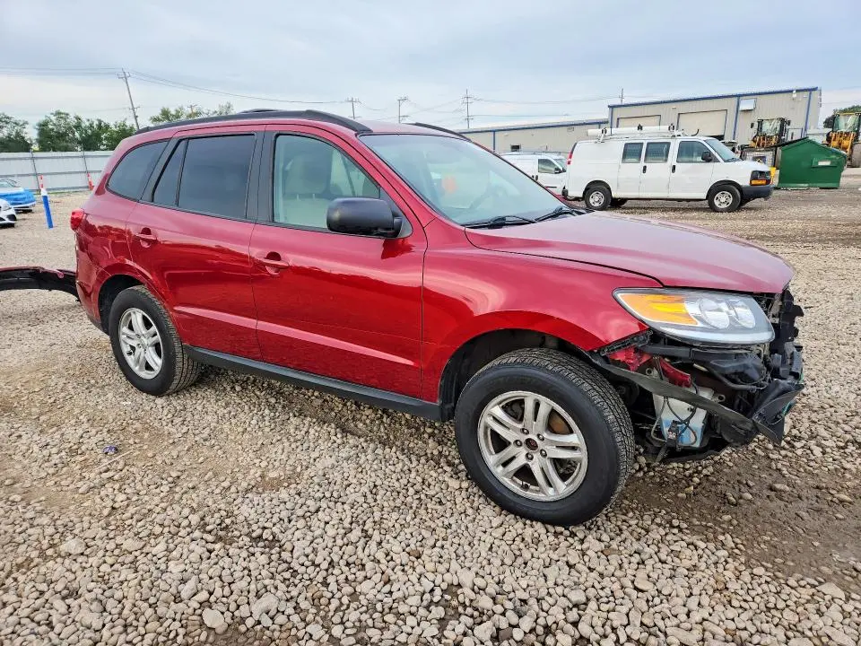 2012 HYUNDAI SANTA FE GLS  