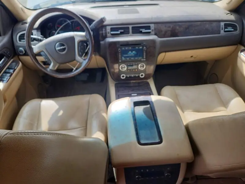 2011 GMC YUKON DENALI  
