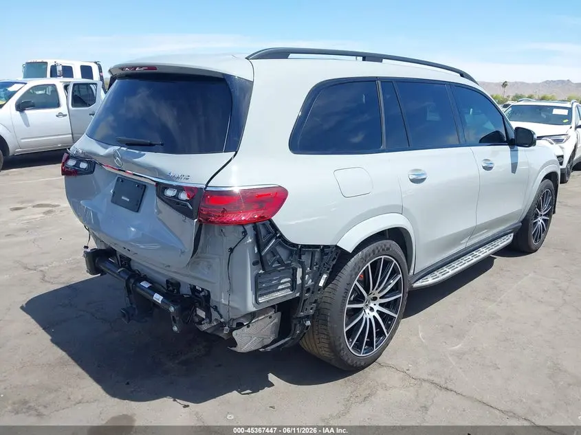 2024 MERCEDES-BENZ GLS 580 4MATIC