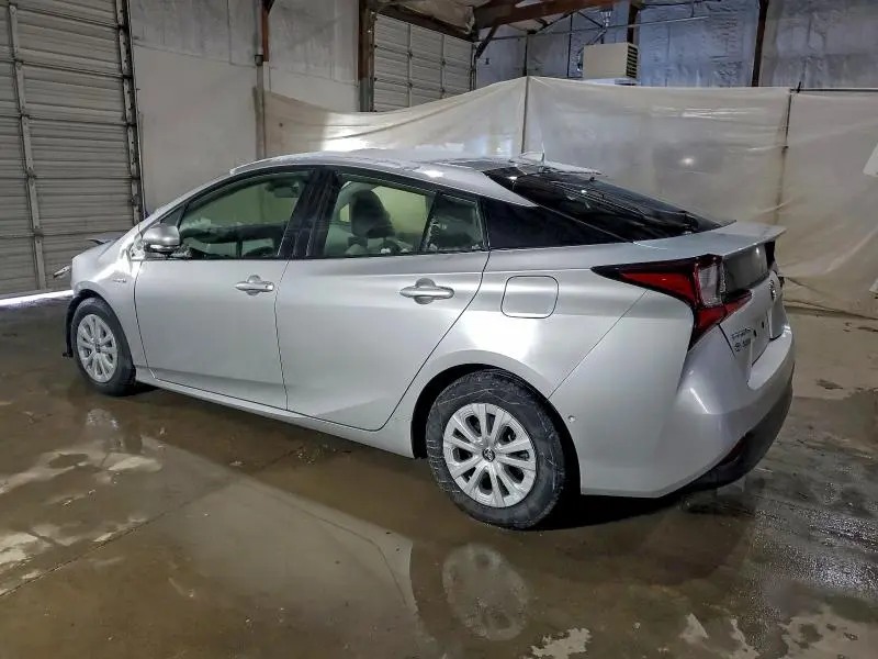 2022 TOYOTA PRIUS NIGHT SHADE  