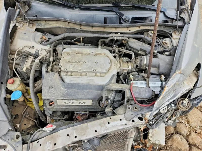 2011 HONDA ACCORD EXL  