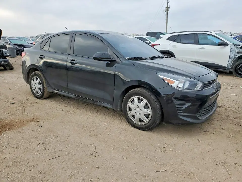 2023 KIA RIO   