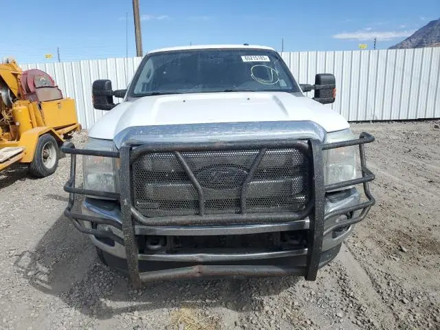 2015 FORD F250 SUPER DUTY  