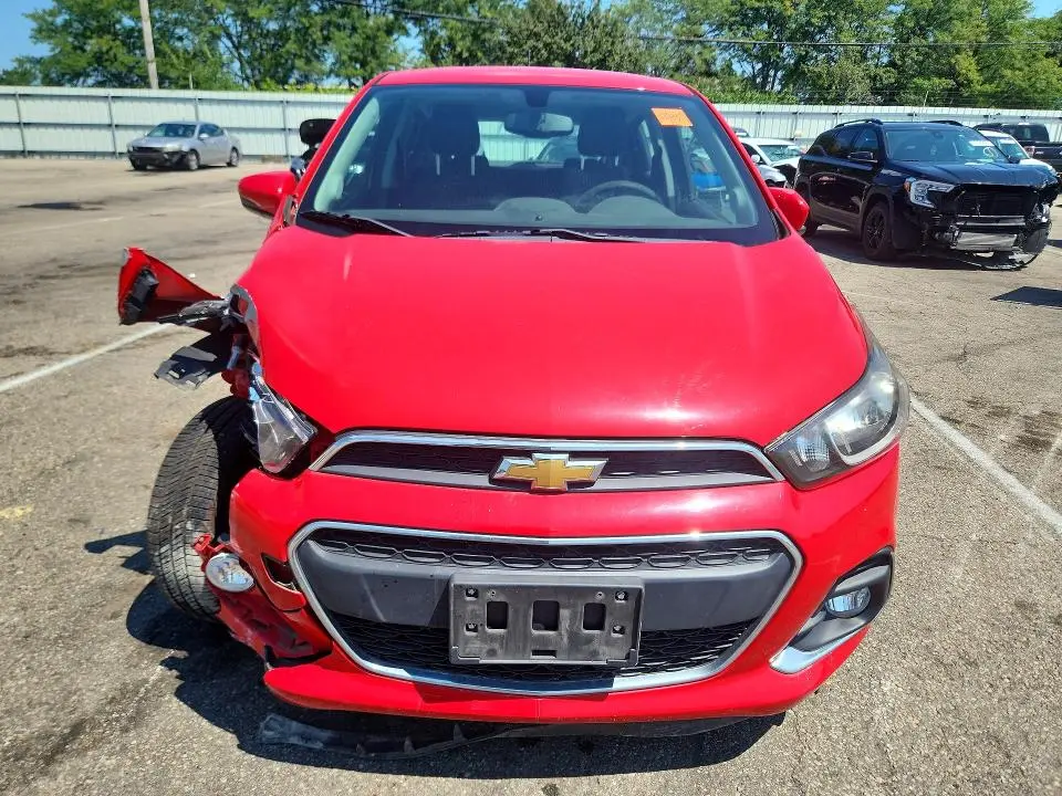 2017 CHEVROLET SPARK 1LT  