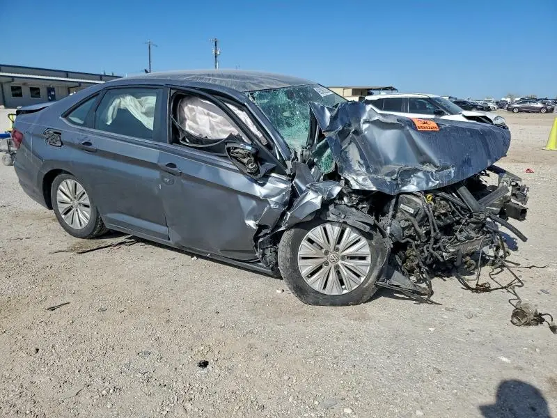 2019 VOLKSWAGEN JETTA S  