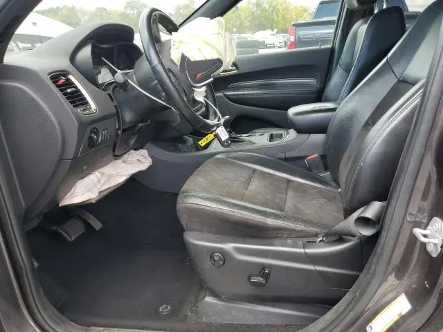 2020 DODGE DURANGO GT  