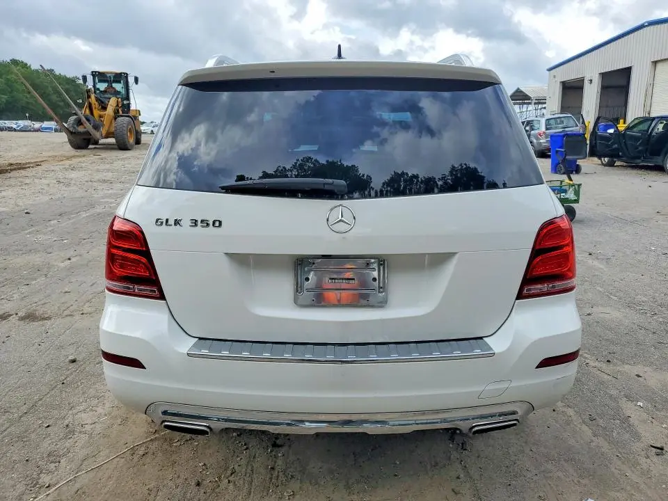2015 MERCEDES-BENZ GLK 350  
