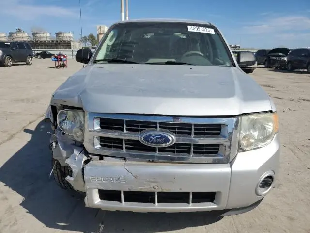 2012 FORD ESCAPE XLS