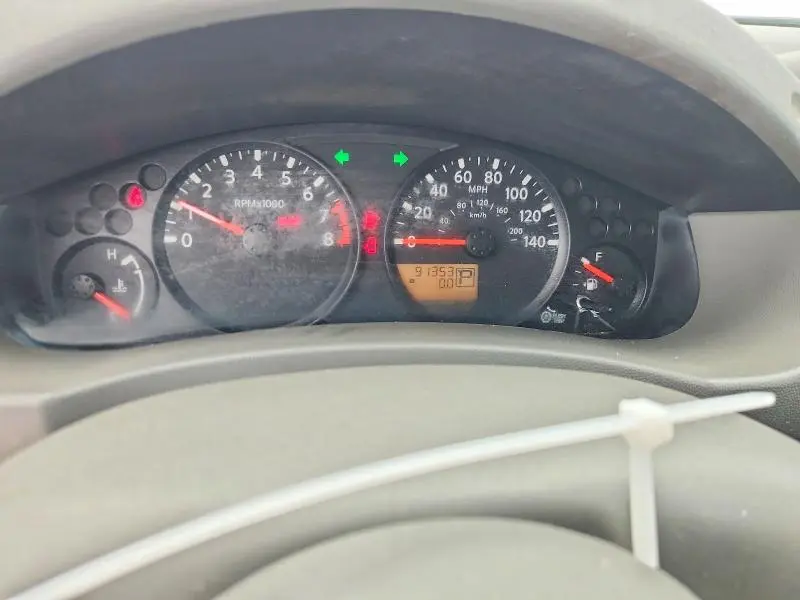 2020 NISSAN FRONTIER S  