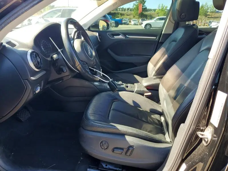 2016 AUDI A3 PREMIUM PLUS  