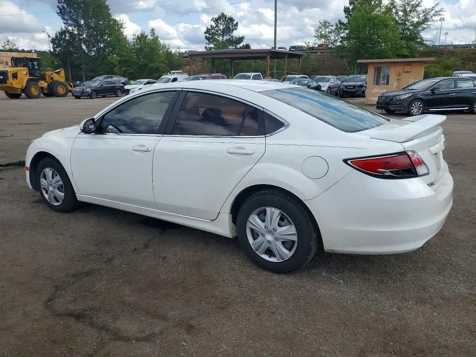 2011 MAZDA 6 I  