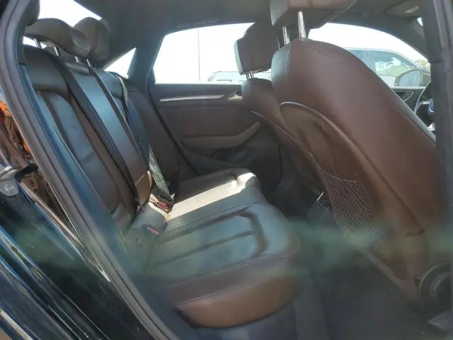 2016 AUDI A3 PREMIUM  