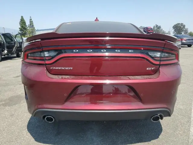 2022 DODGE CHARGER GT  