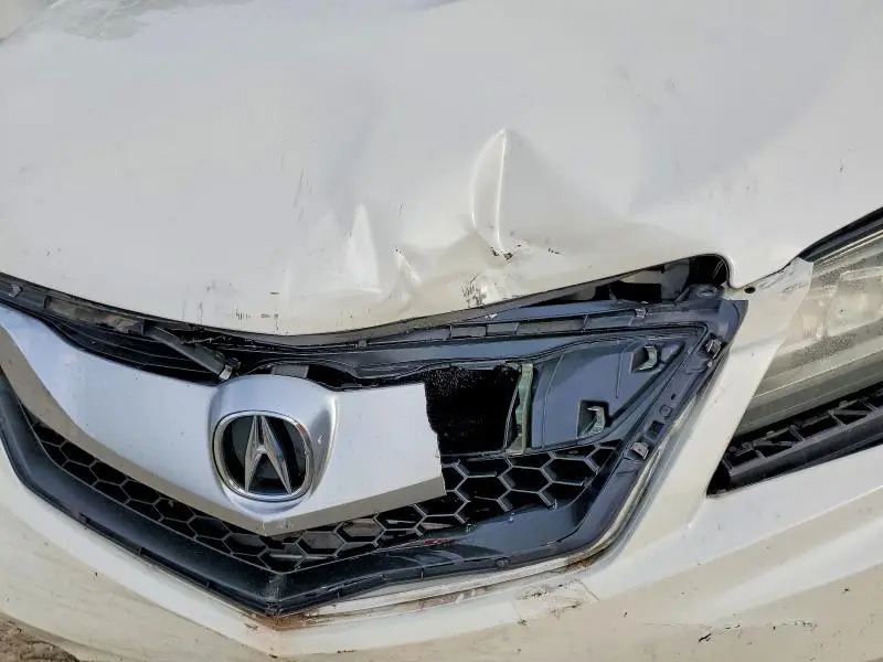 2017 ACURA RDX TECHNOLOGY  