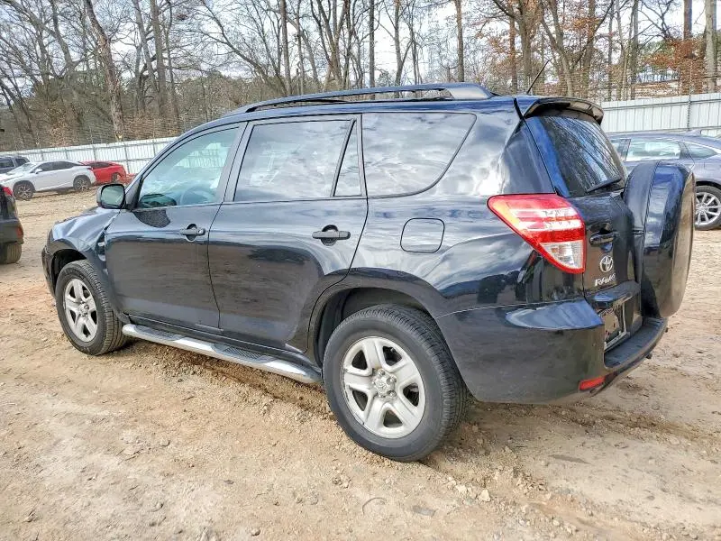 2011 TOYOTA RAV4   