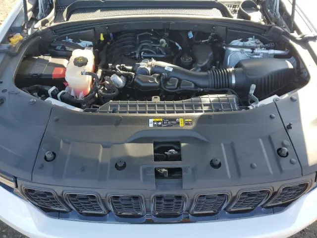 2022 JEEP GRAND CHEROKEE LAREDO  